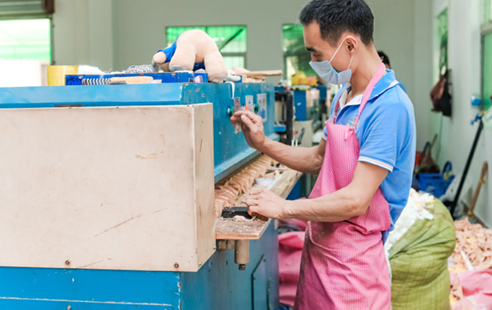 裁床車（chē）間