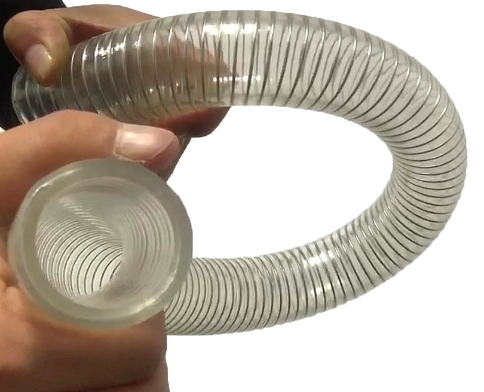 食品級PU鋼絲（sī）軟管PU10