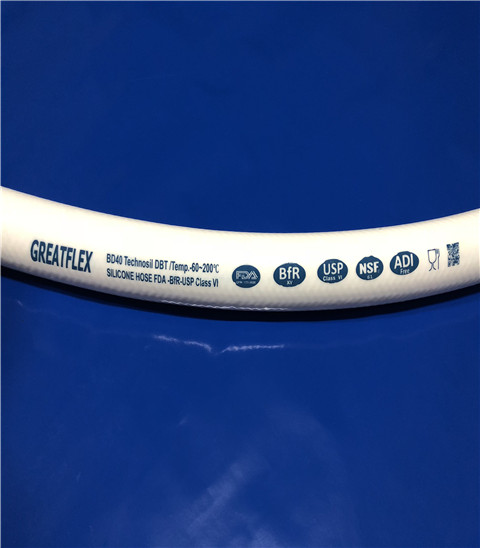GREATFLEX製藥級矽膠管