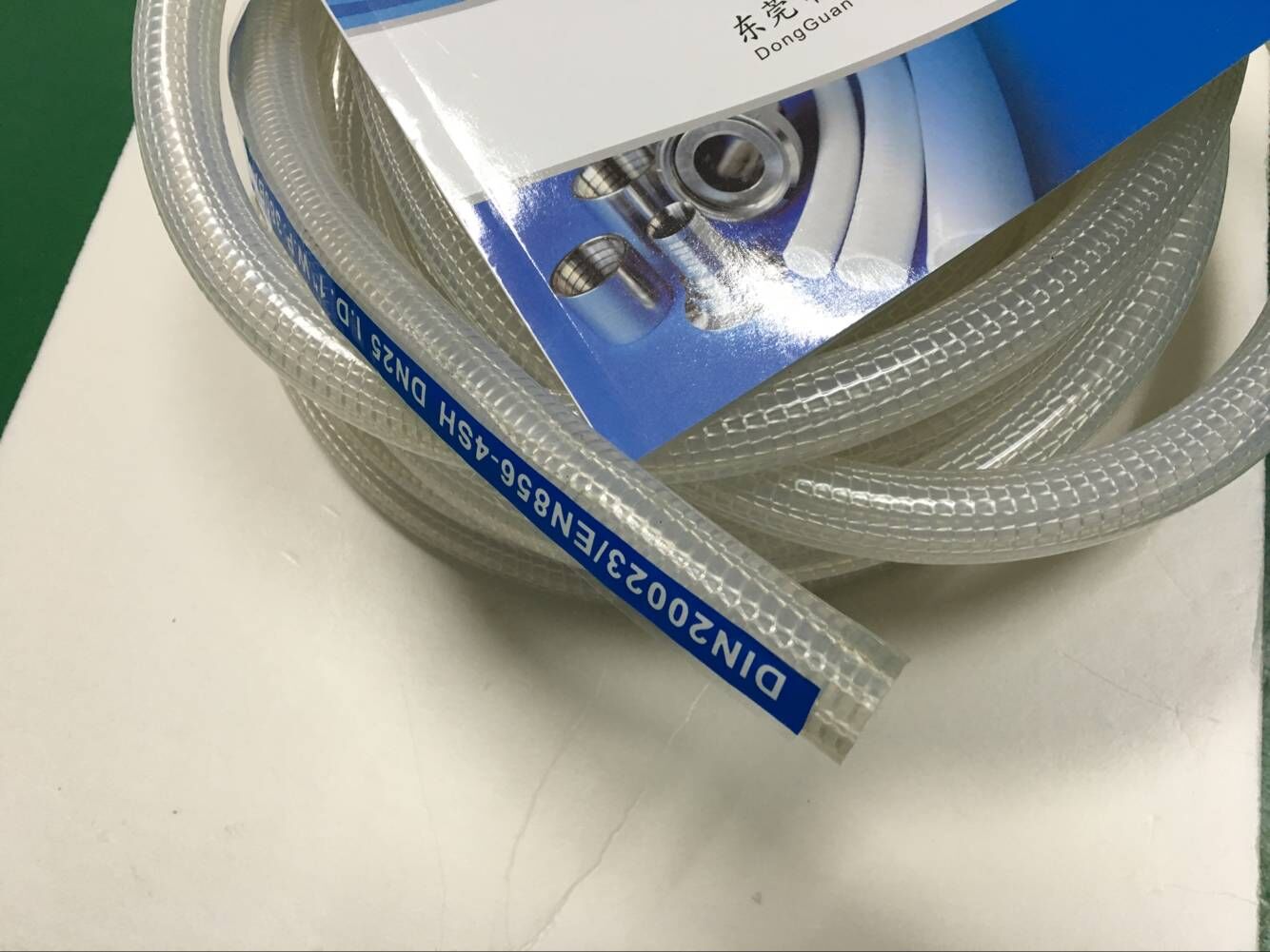 製藥級矽膠軟管