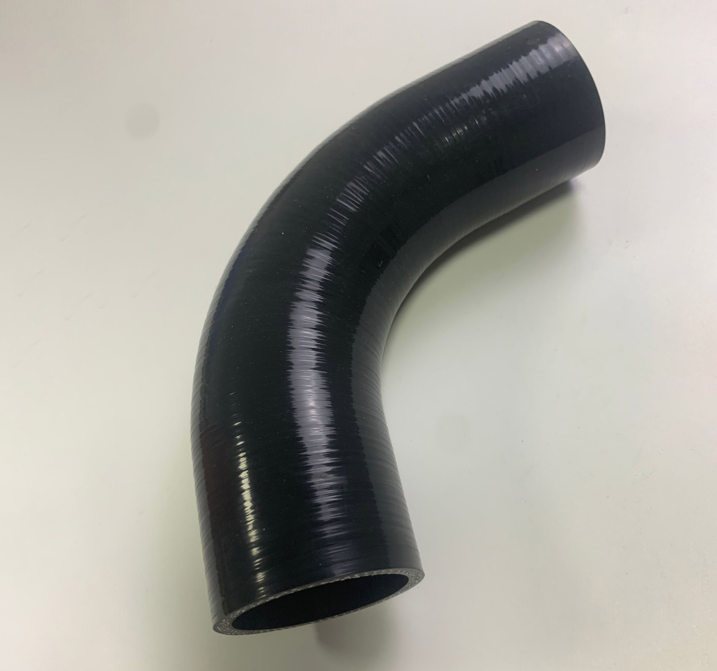 45度（dù）130度彎矽膠軟管EB45