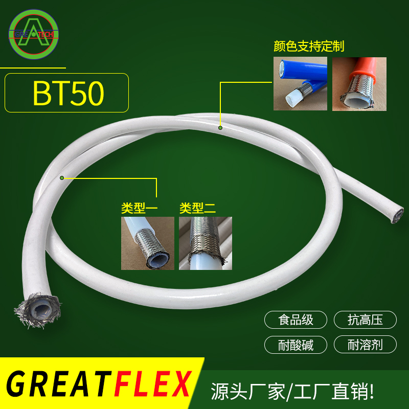 製藥級軟管